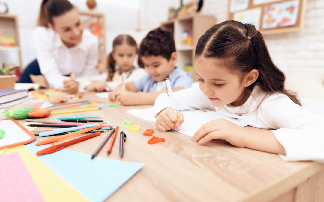 Las 6 Habilidades Sociales Más Importantes en Educación Infantil  y Cómo Mejorarlas